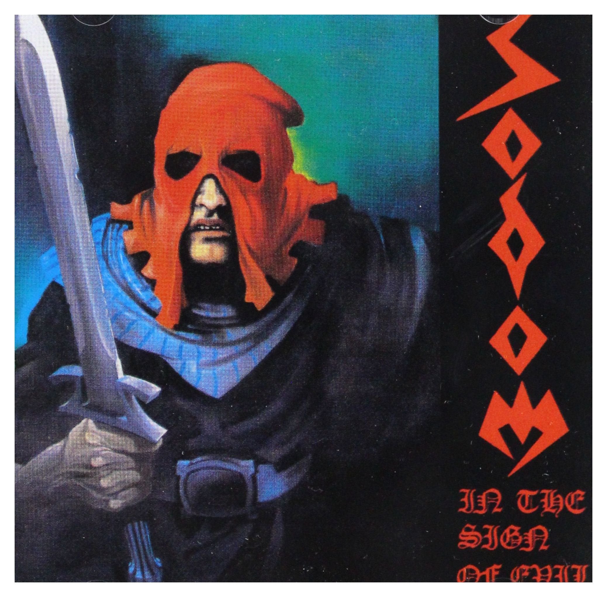 In the Sign of Evil/Obsessed by cruelty Metal & Hardrock