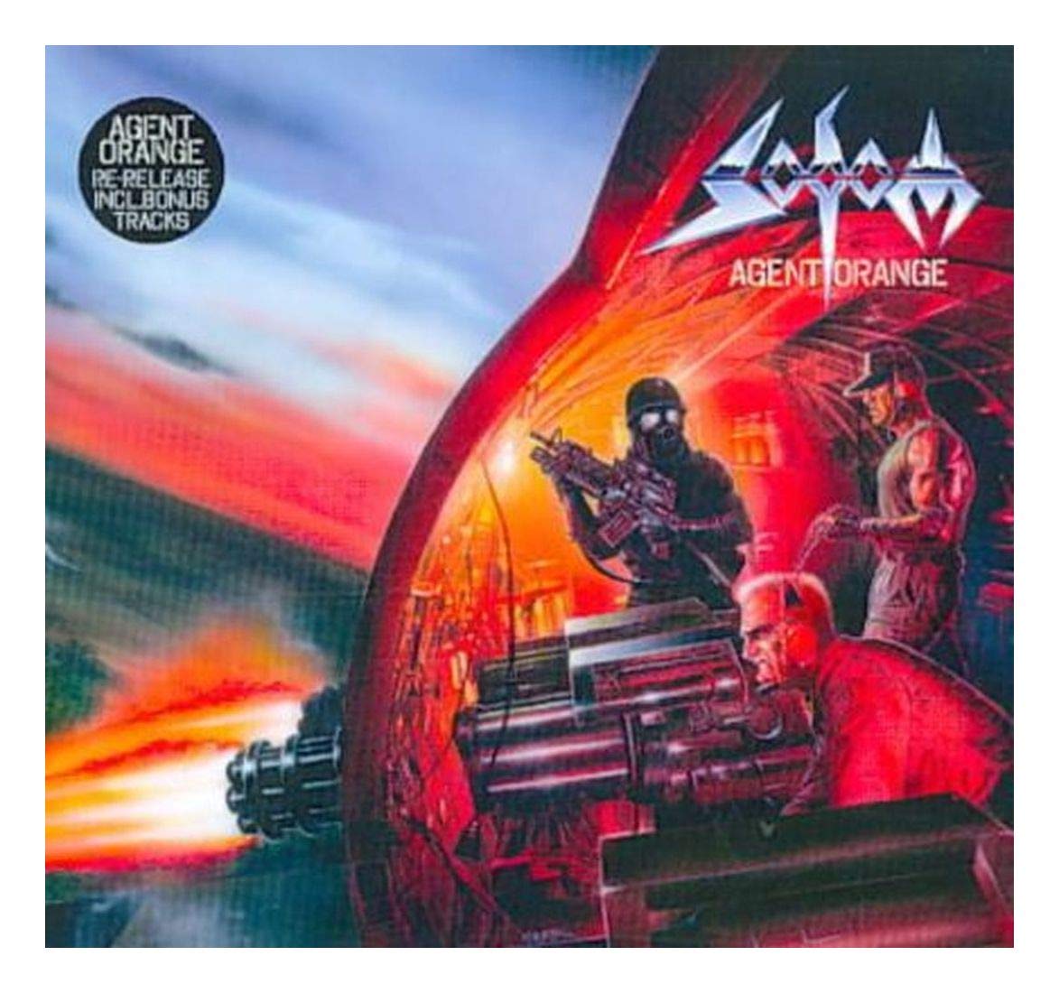 Agent Orange Metal & Hardrock