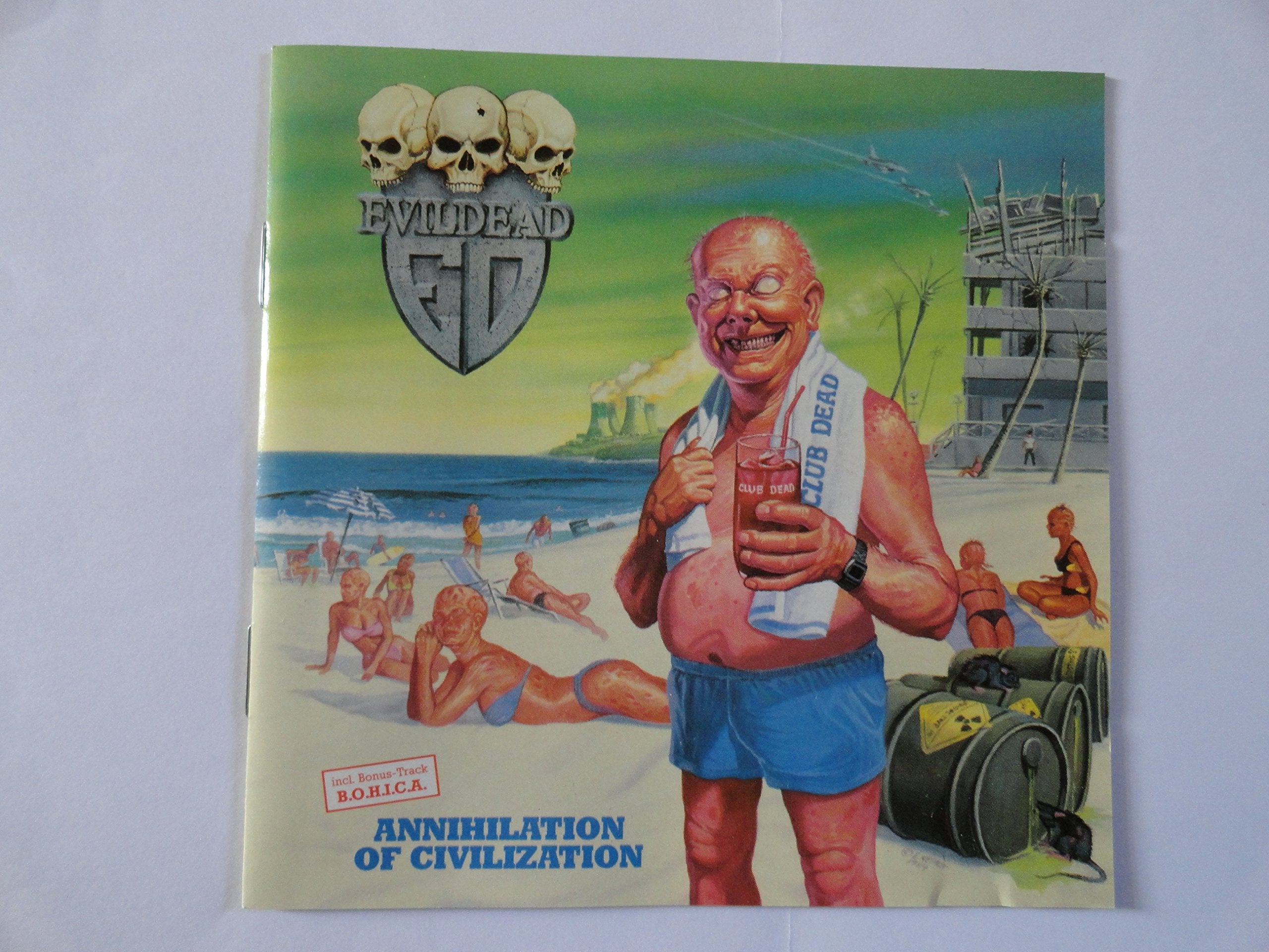 Product Image: Annihilation of Civilization