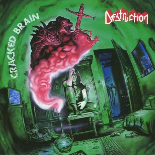 Cracked Brain Metal & Hardrock