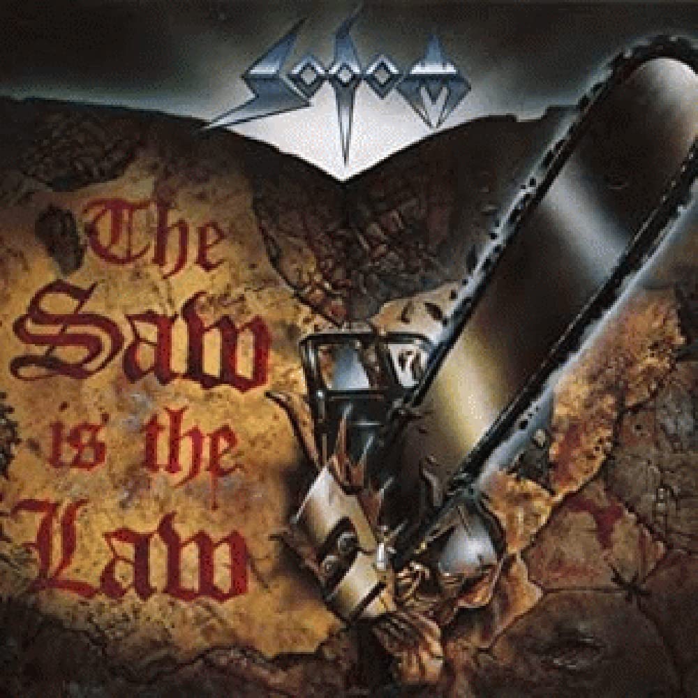 Product Image: The Saw is the Law
