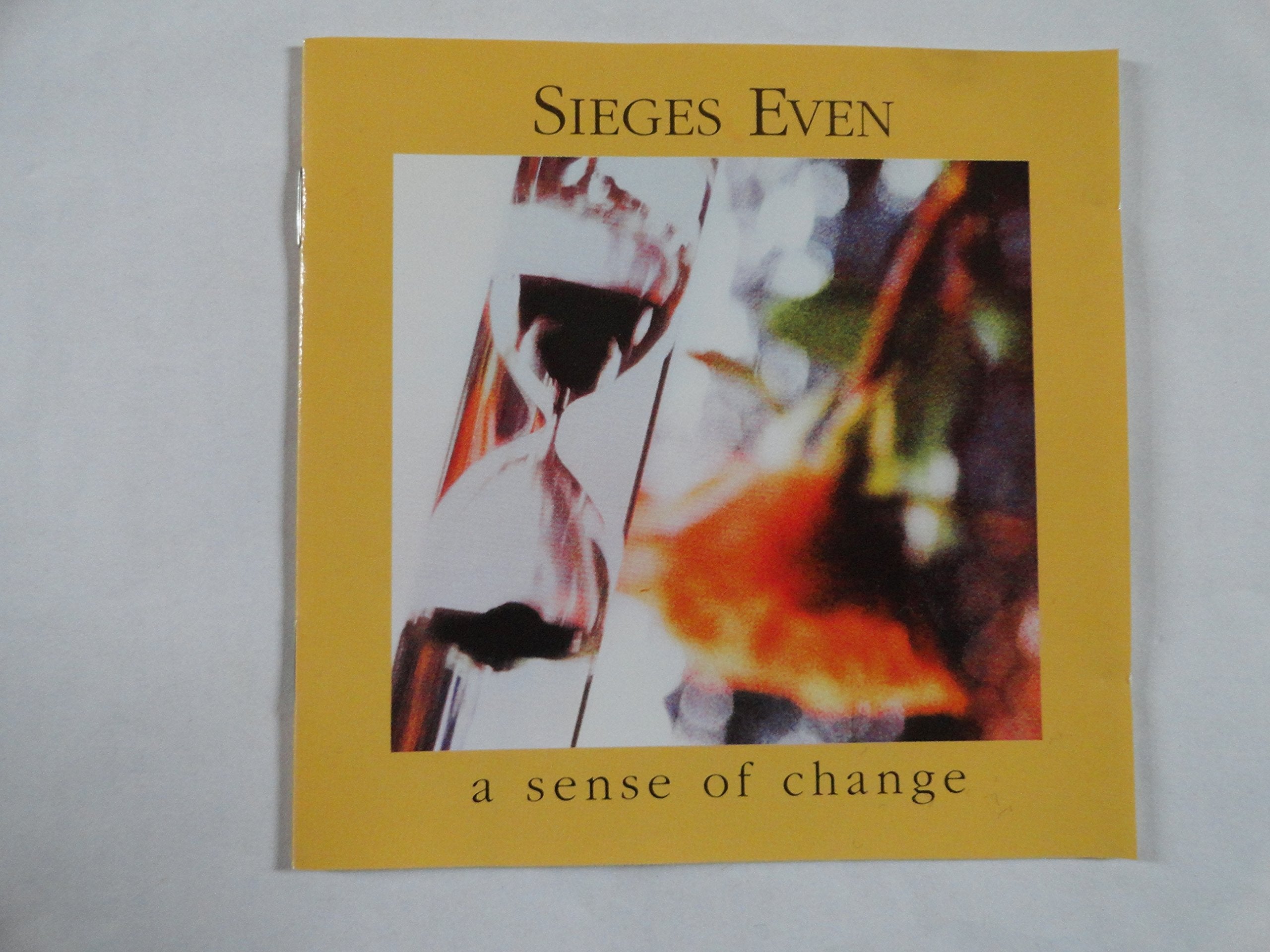 A Sense of Change Metal & Hardrock