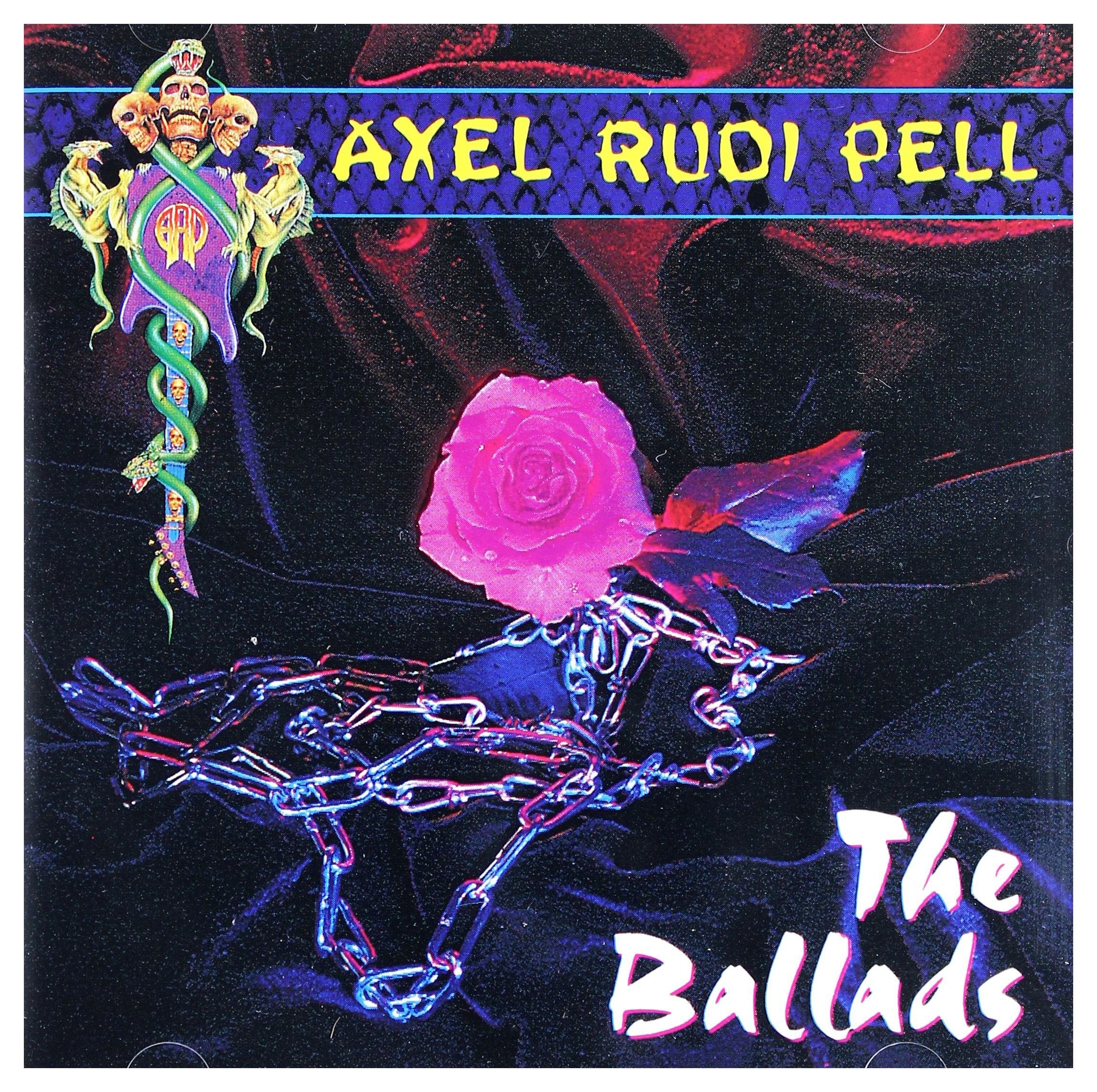 The Ballads Metal & Hardrock