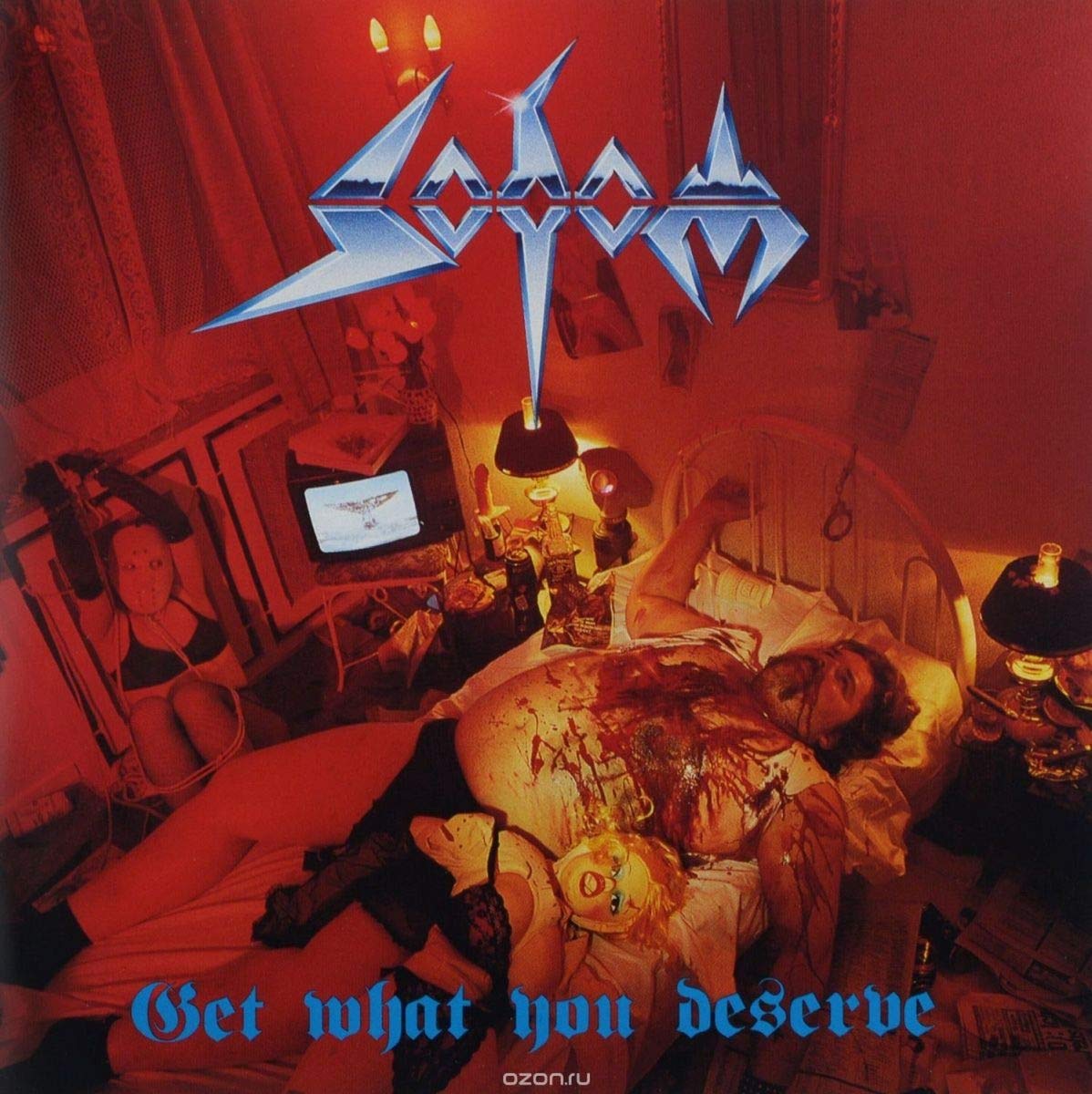 Get What You Deserve Metal & Hardrock