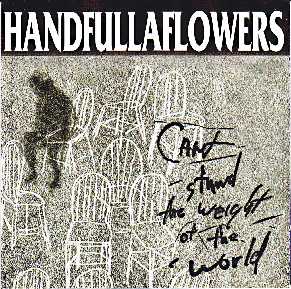 Can't Stand The Weight Of The World Alternative & Indie