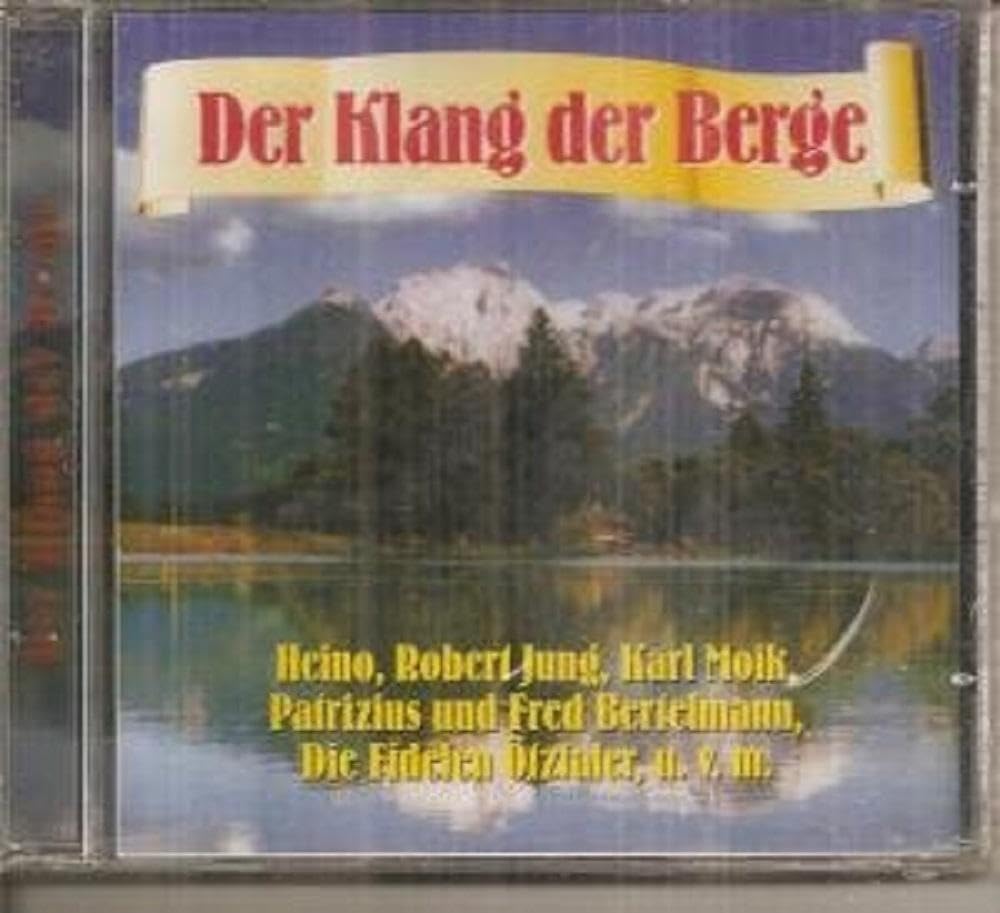 Klang der Berge German Schlager & Volksmusik