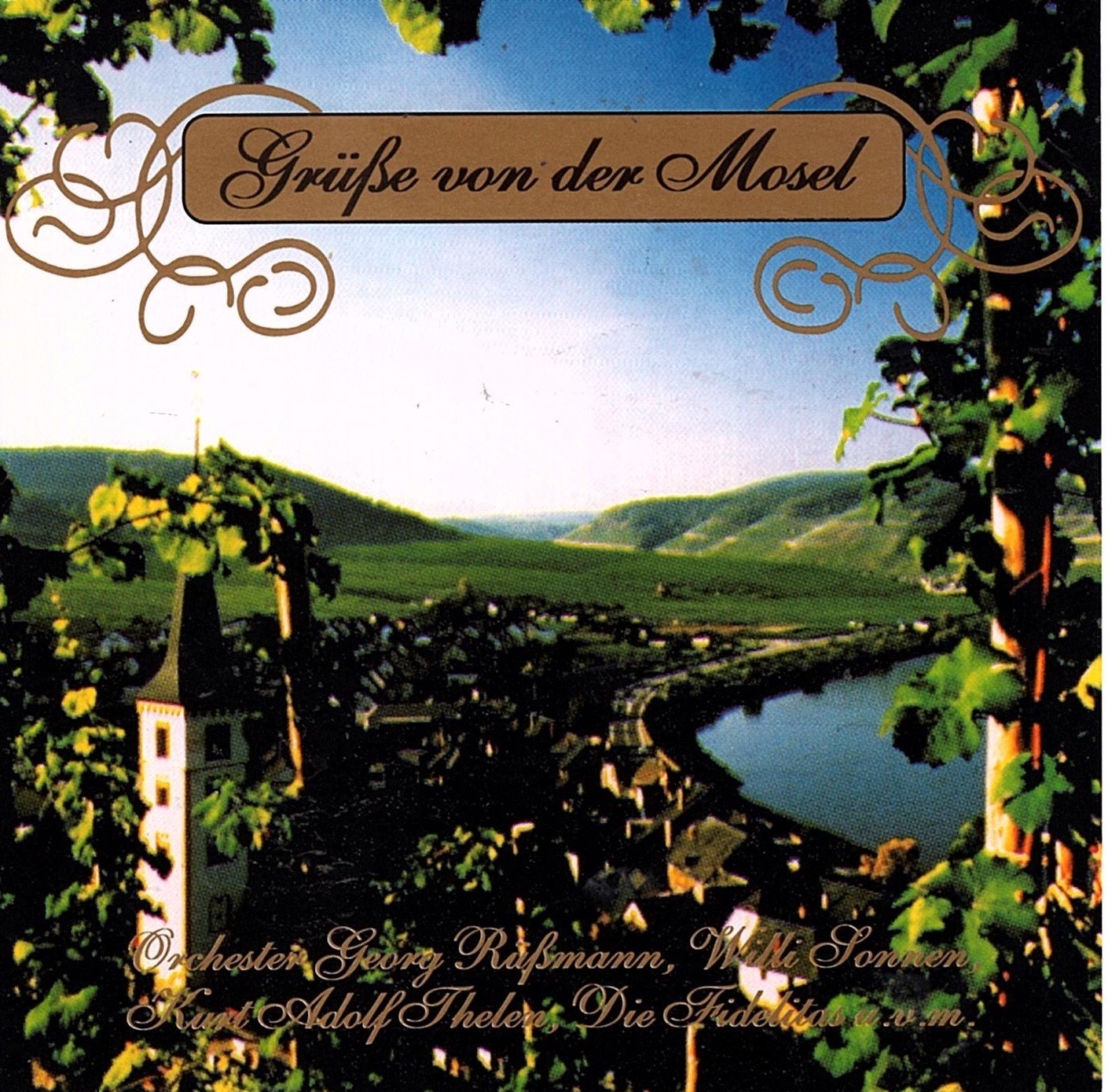 Product Image: Grüße von der Mosel
