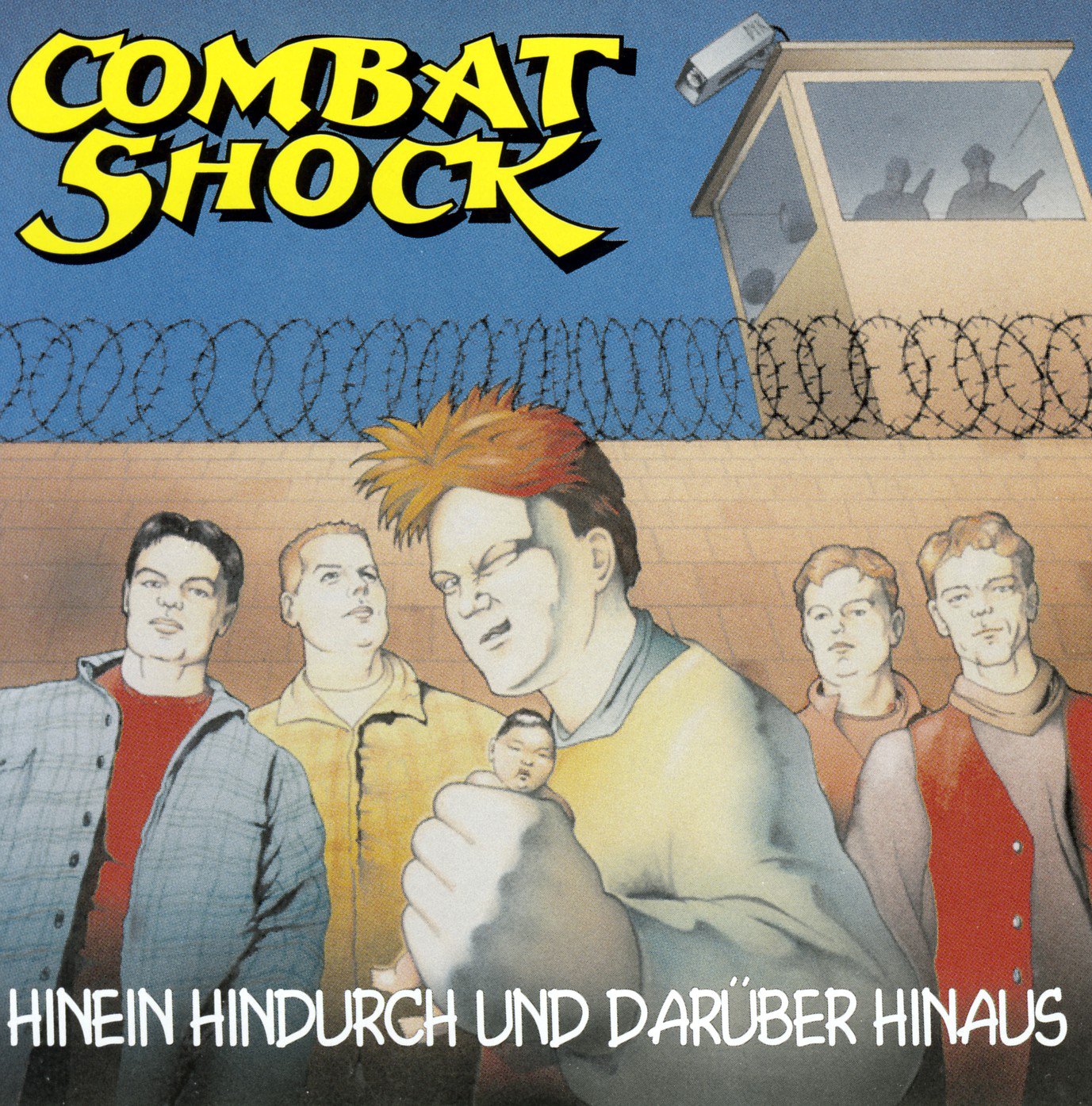 Hinein, hindurch und darüber hinaus Rock
