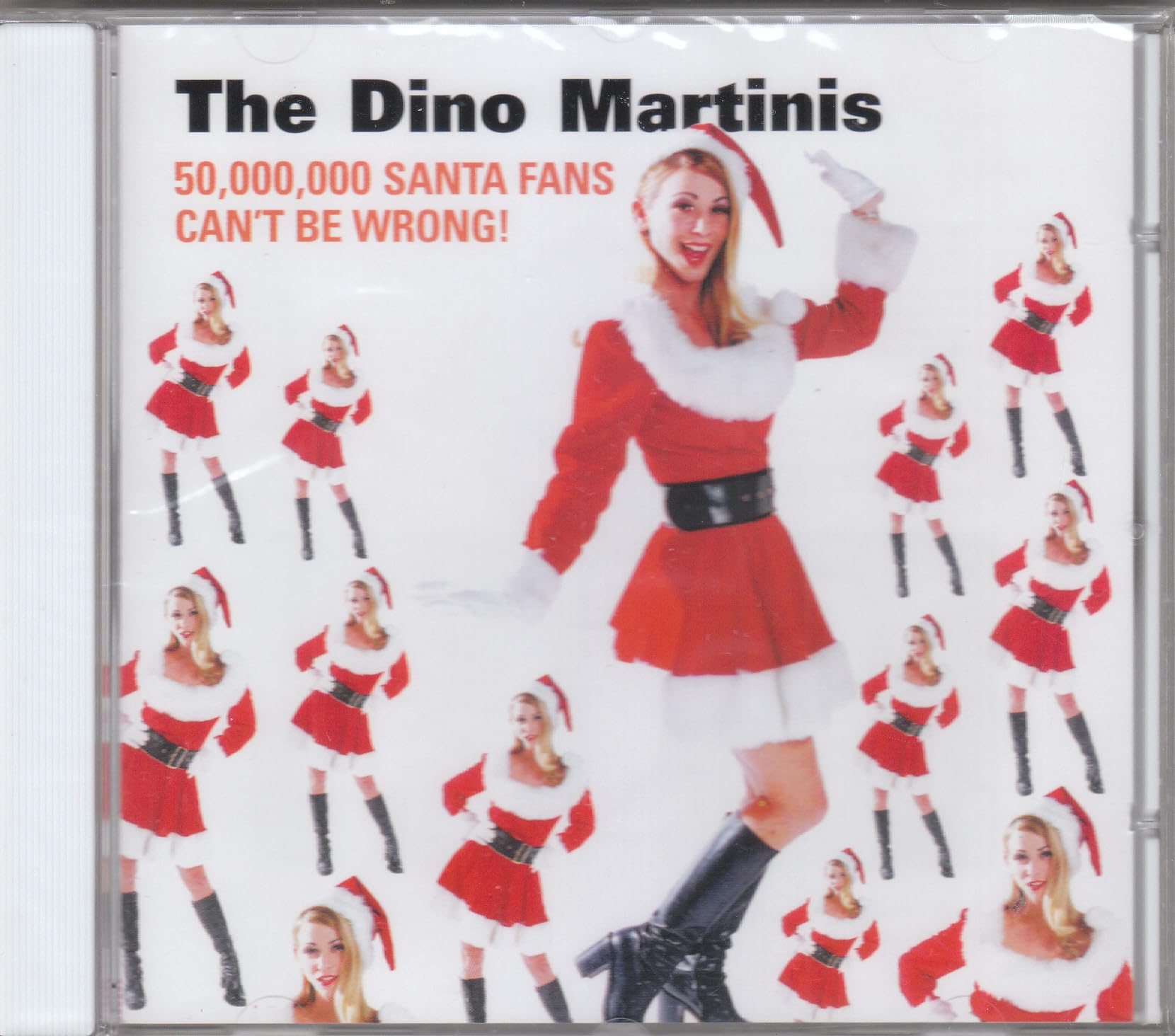 50.000.000 Santa Fans Can'T Be Other music genres