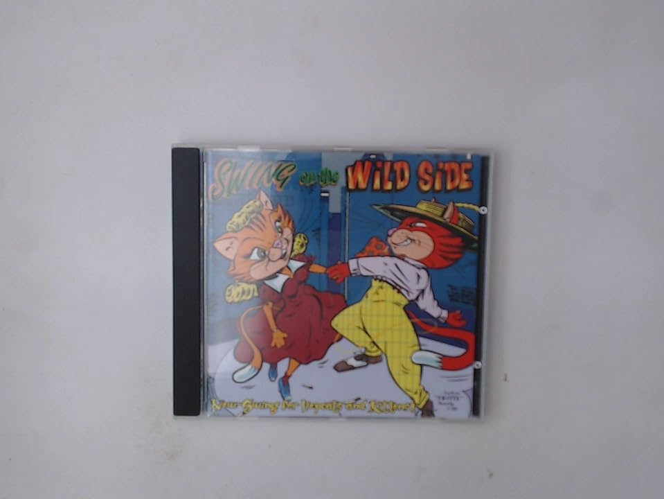 Product Image: Swing on the Wild Side