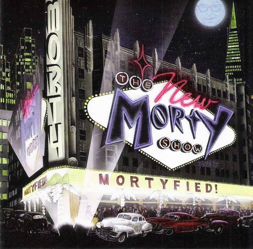 Product Image: Mortyfied