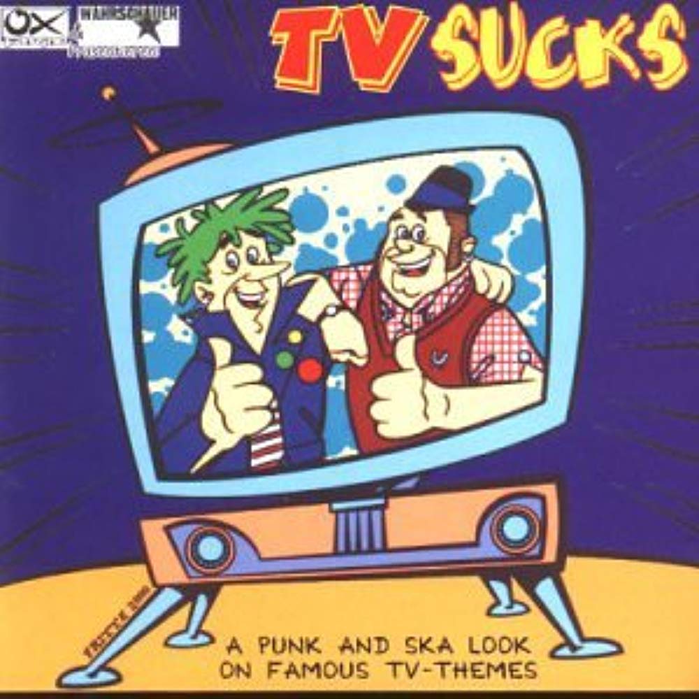 Product Image: TV Sucks