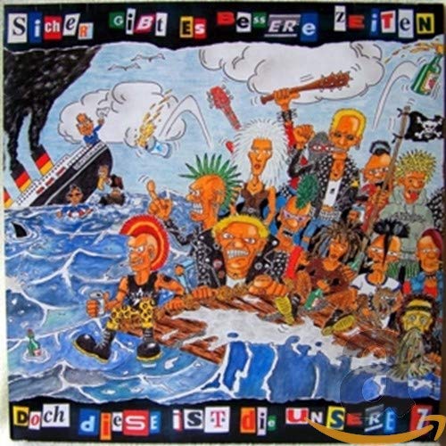 Sicher Gibt Es Bessere Zeiten Vol.7 Alternative & Indie