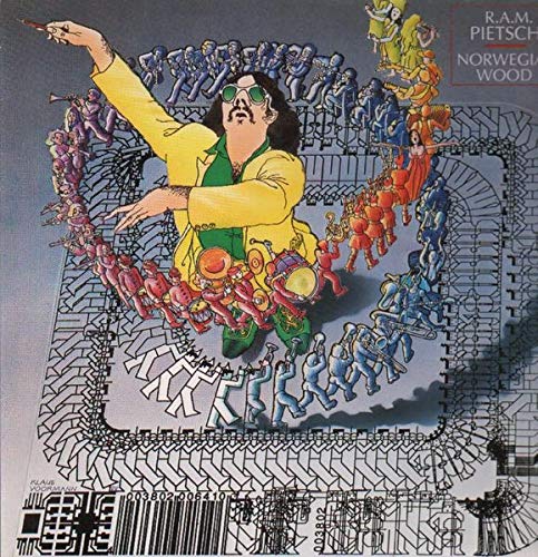 Norwegian Wood Pop