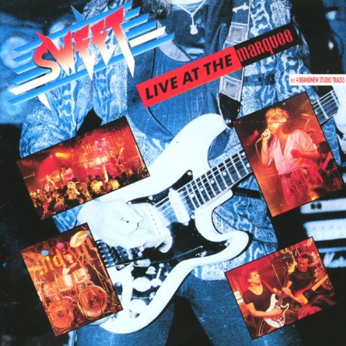Live at the Marquee Metal & Hardrock