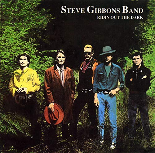 Ridin' Out the Dark/Live Rock
