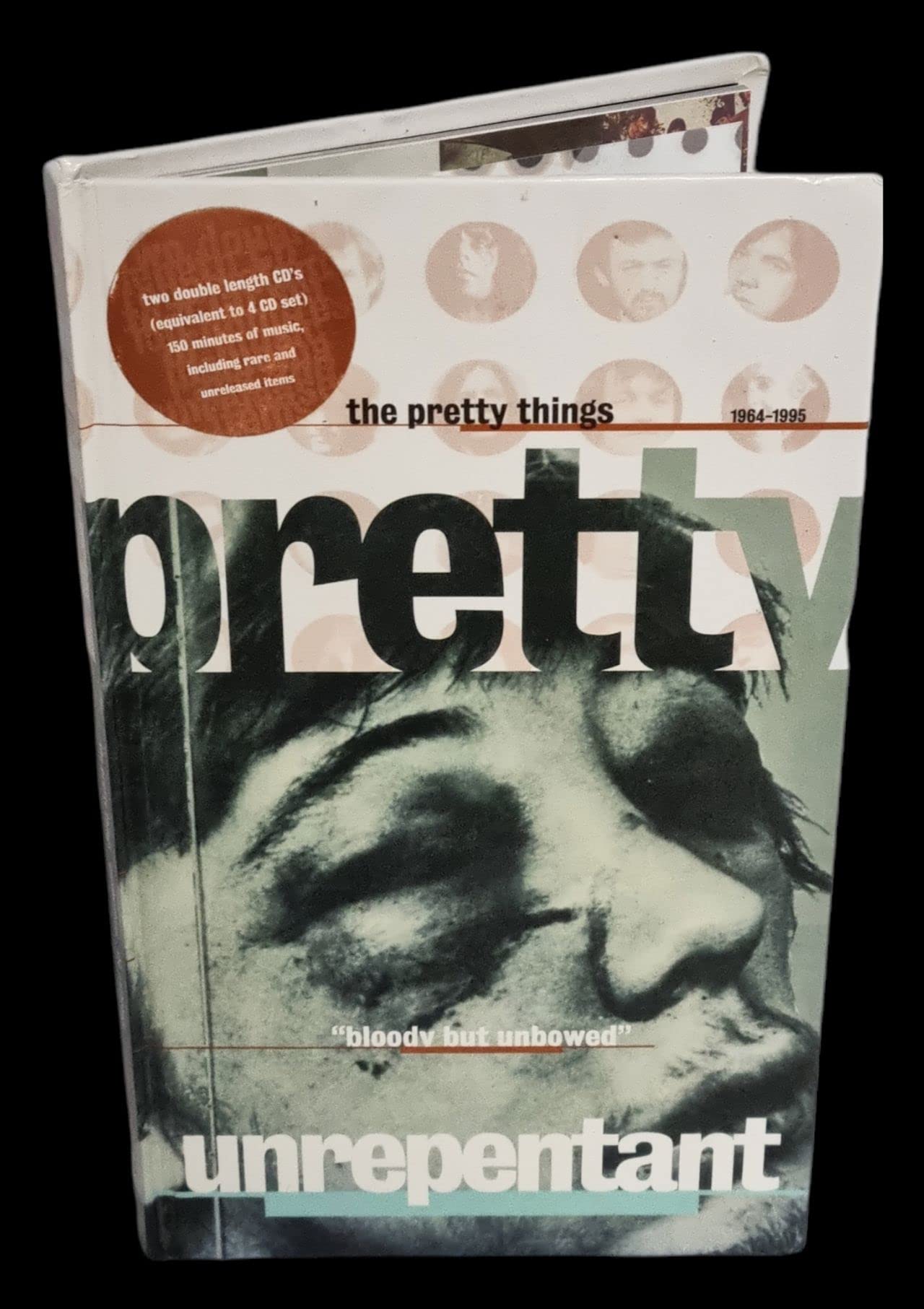Anthology-Unrepentant Pop
