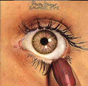 Savage Eye Rock