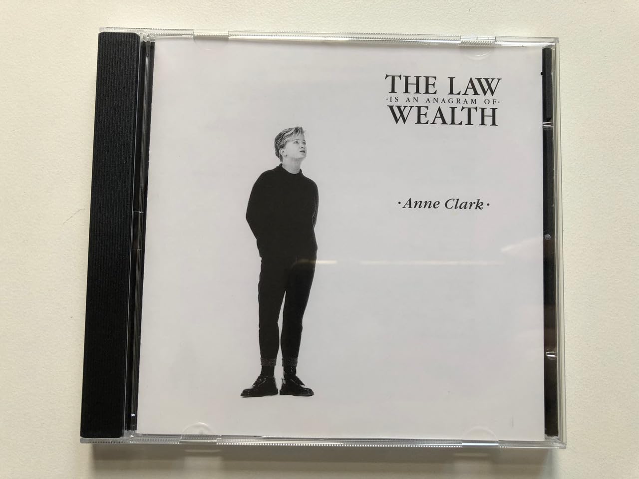 The Law Is An Anagram of Wealth Alternative & Indie