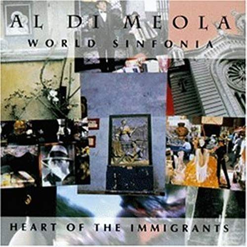 World Sinfonia - Heart of the Immigrants Blues