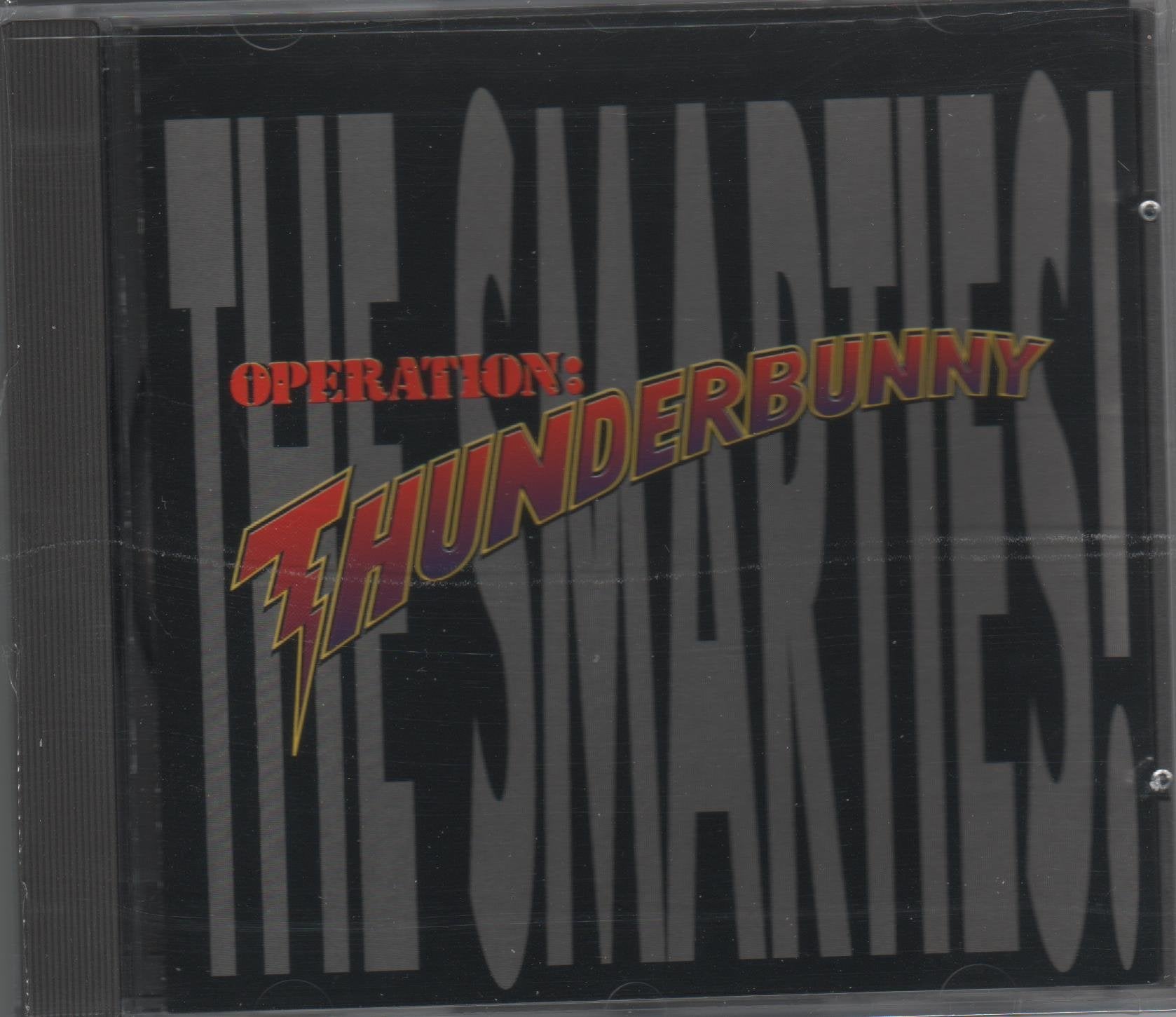 Operation Thunderbunny Rock
