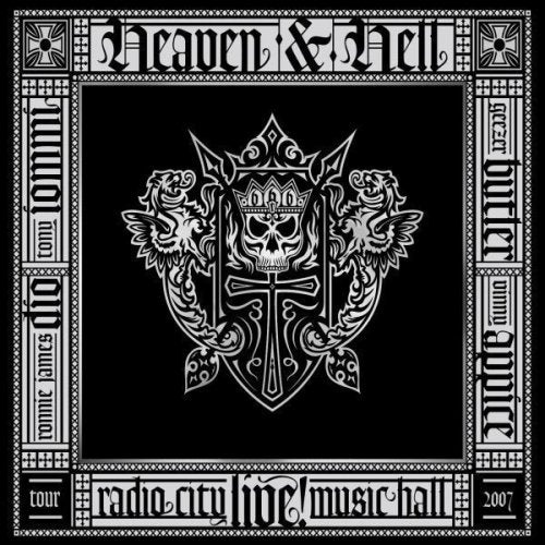 Live from Radio City Music Hall Metal & Hardrock