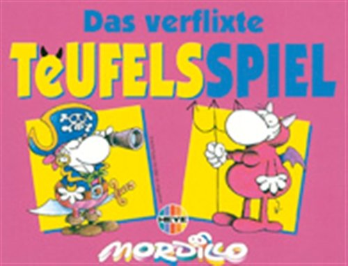 Heye 8910 - Das verflixte Teufelsspiel Books