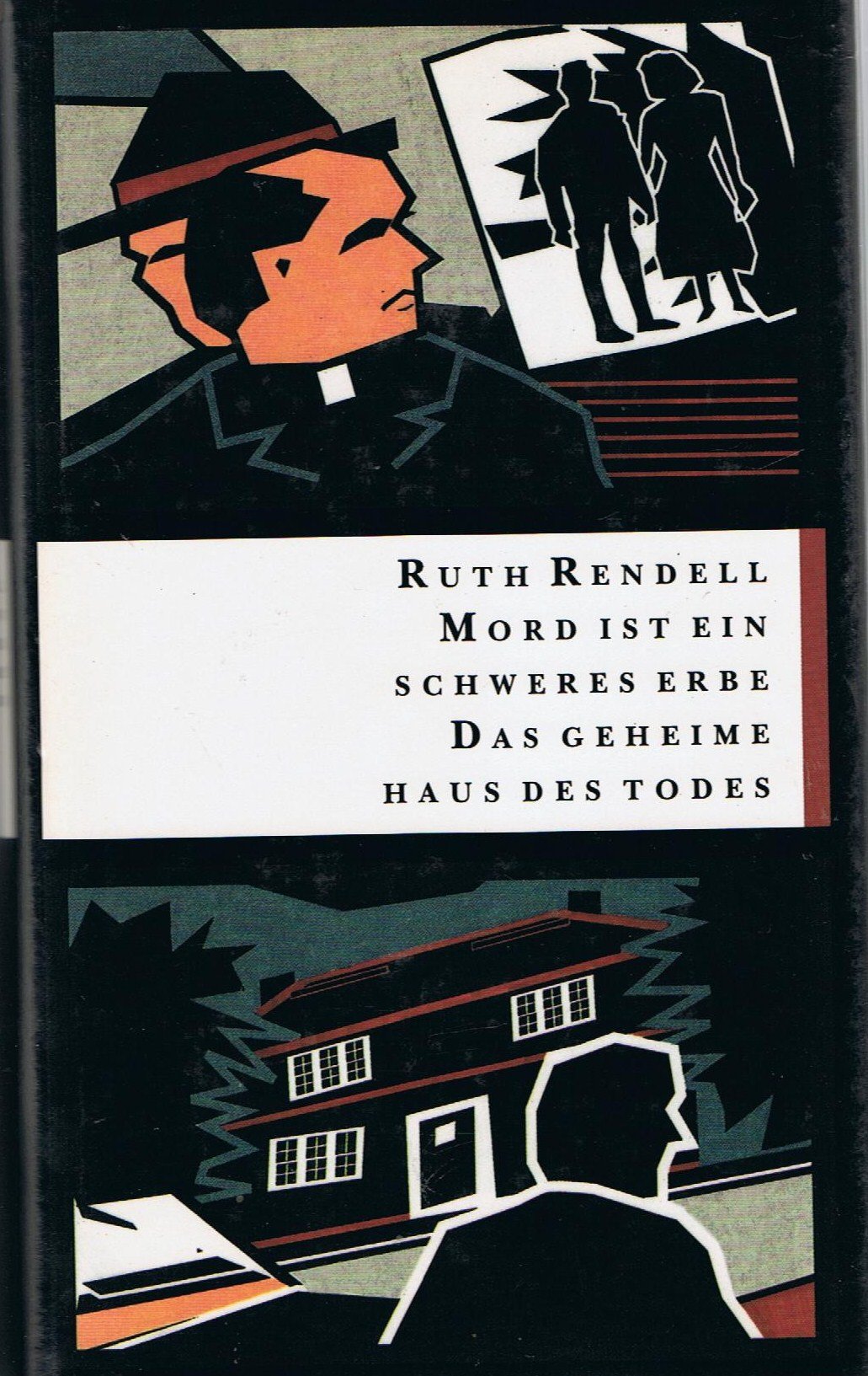 Product Image: Mord ist ein schweres Erbe