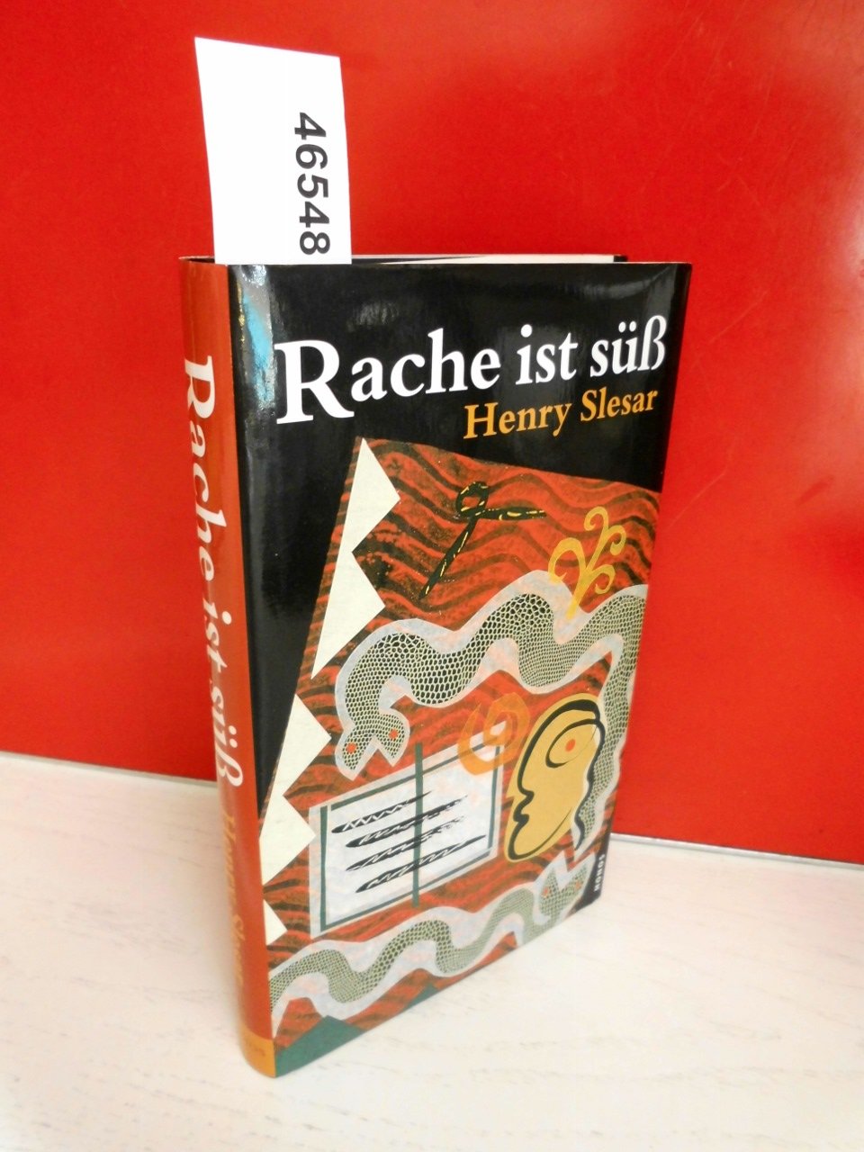 Product Image: Rache ist süß