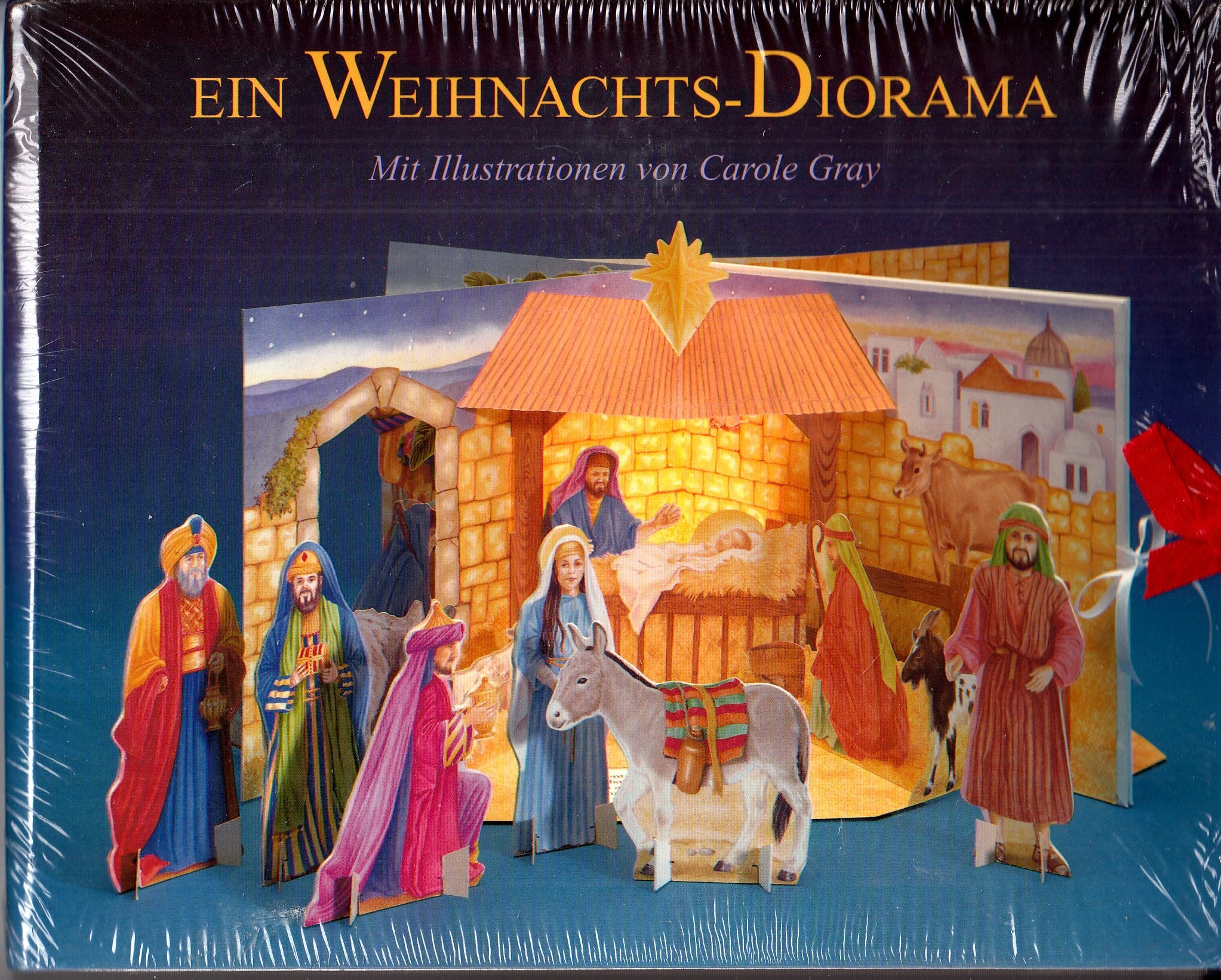 Product Image: Ein Weihnachts- Diorama