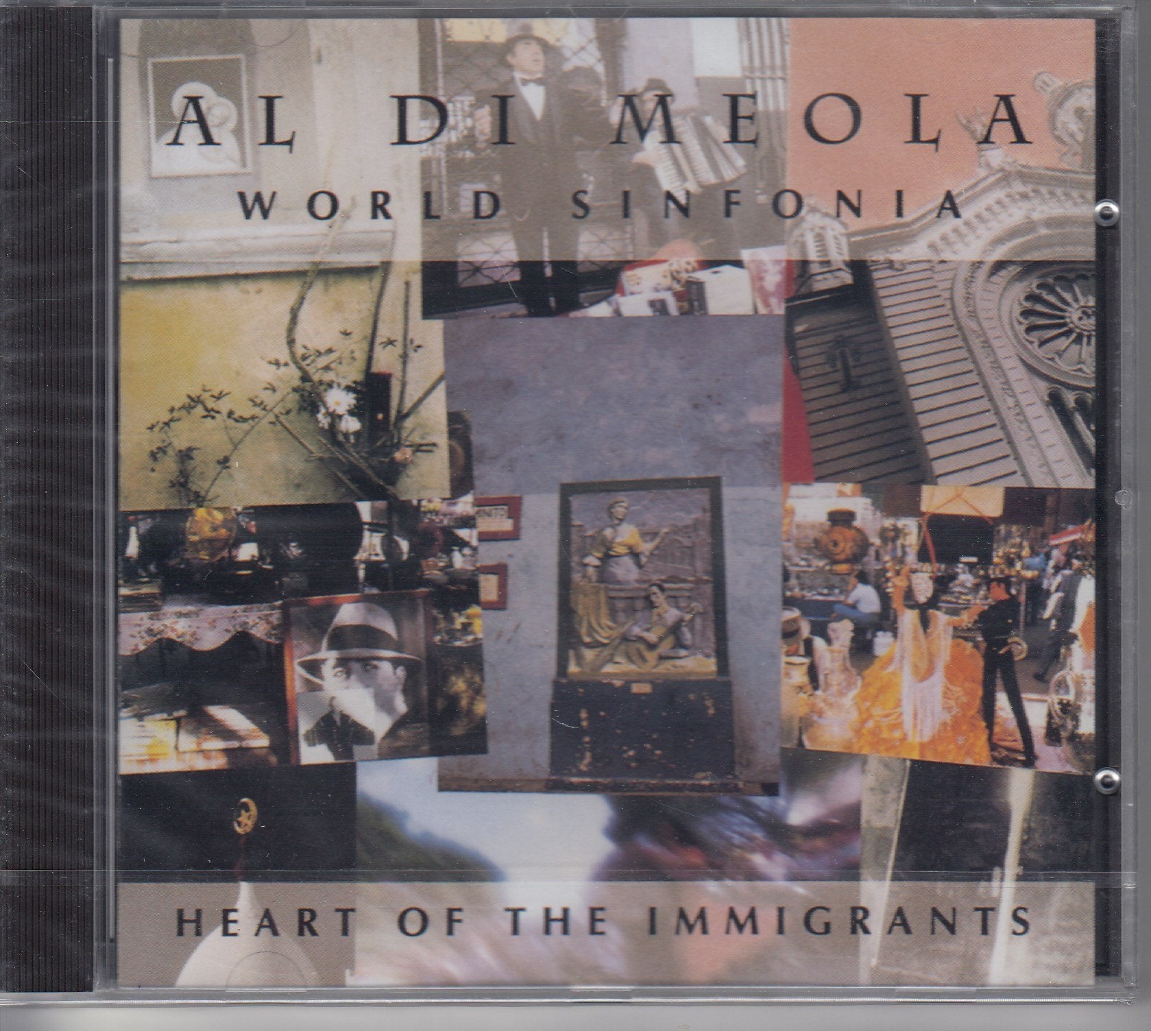 Heart of the Immigrants Metal & Hardrock