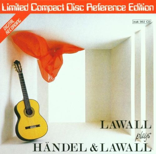 Lawall Spielt Händel Classical
