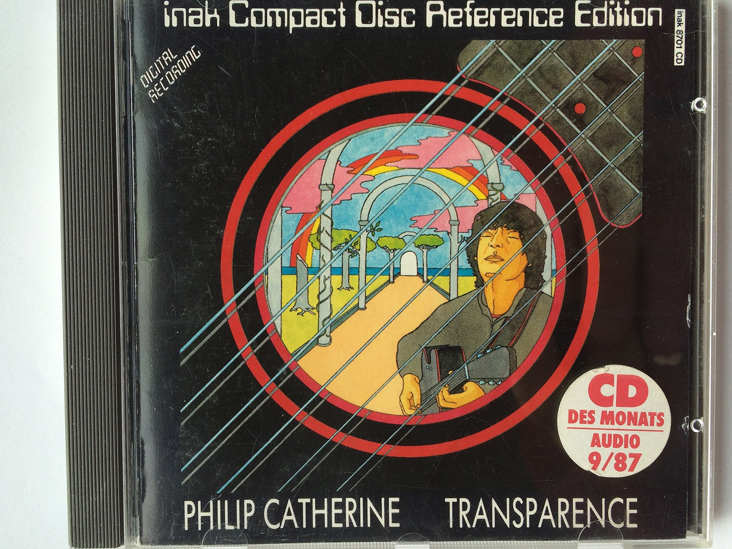 Transparence Jazz