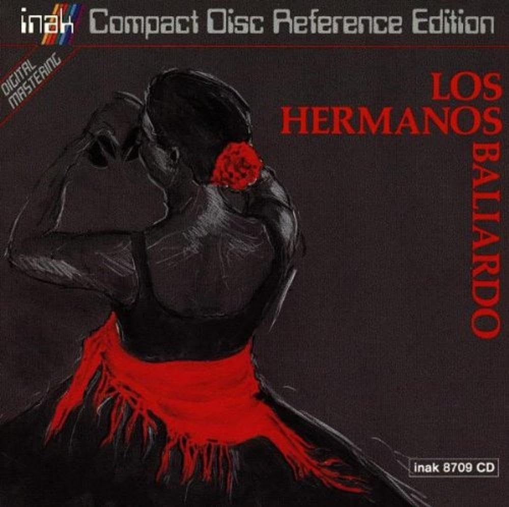 Product Image: Los Hermanos Baliardo