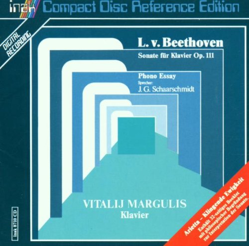 Klavier Sonate Op. 111 Classical