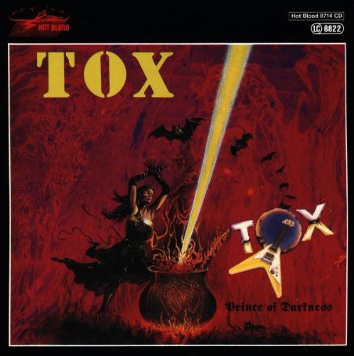 Tox and Prince of Darkness Pop
