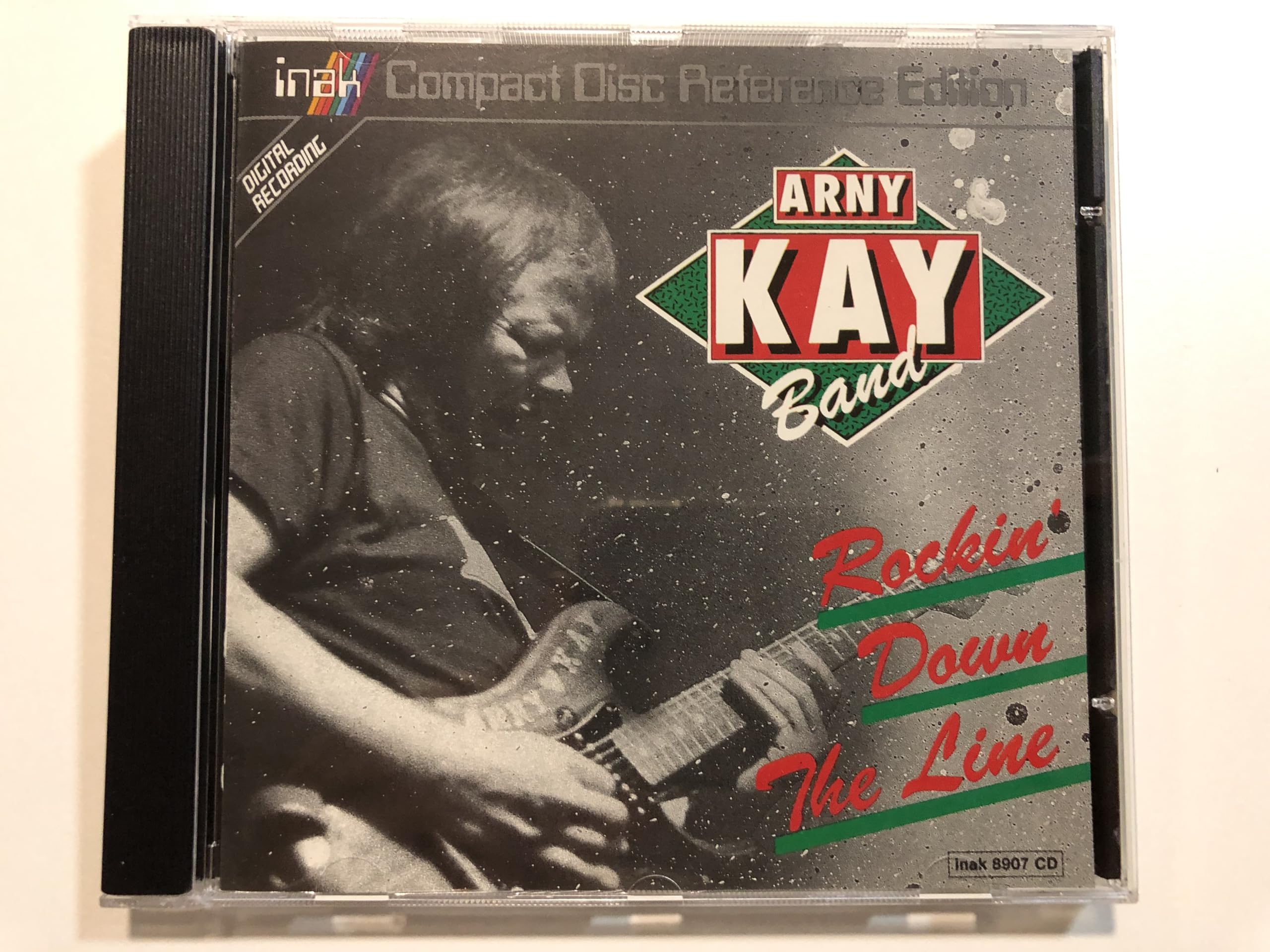 Rockin' Down the Line Blues