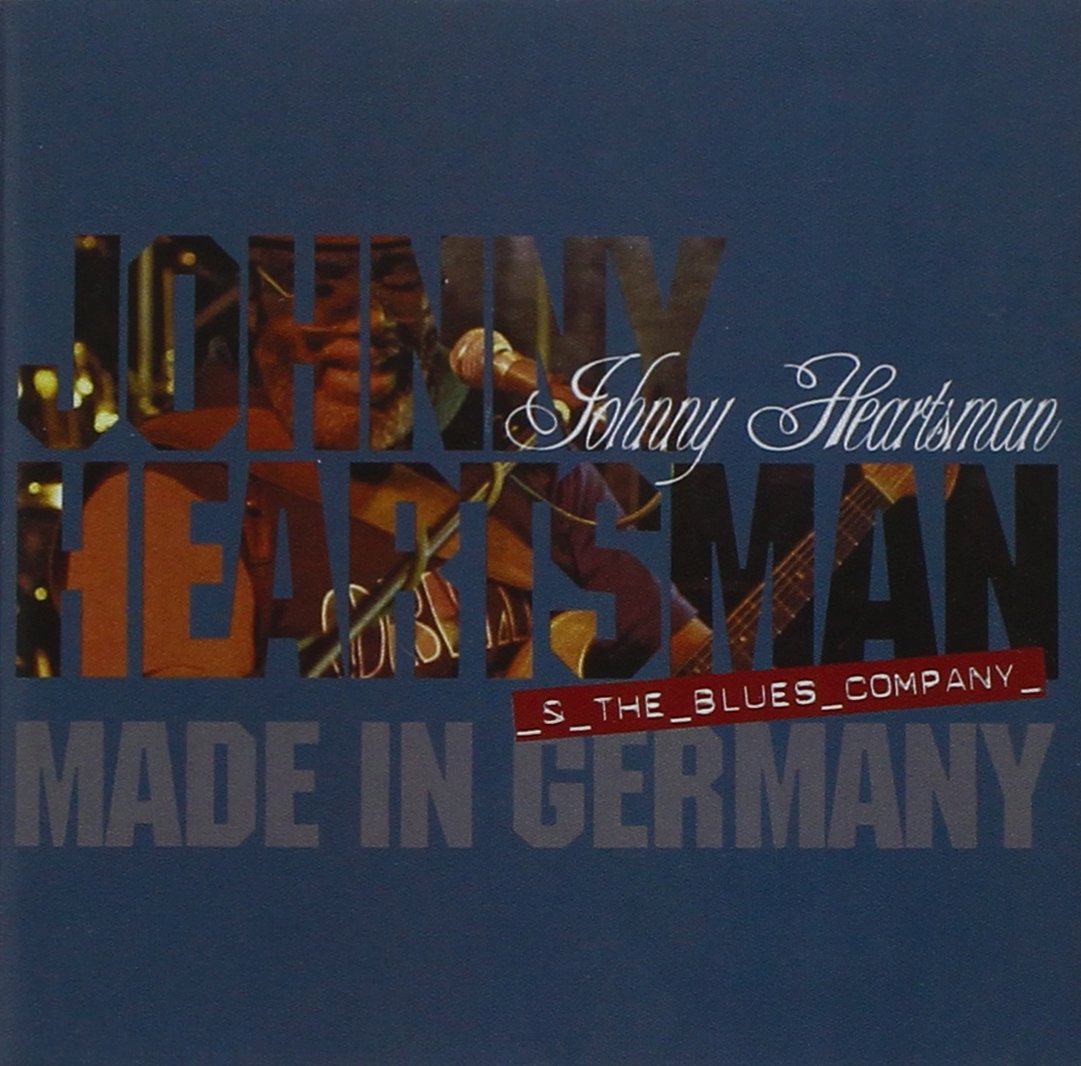Made In Germany Blues