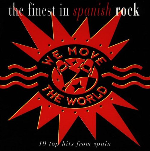 Product Image: The Finest in Spanish Rock
