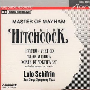 Hitchcock - Master of Mayhem Music