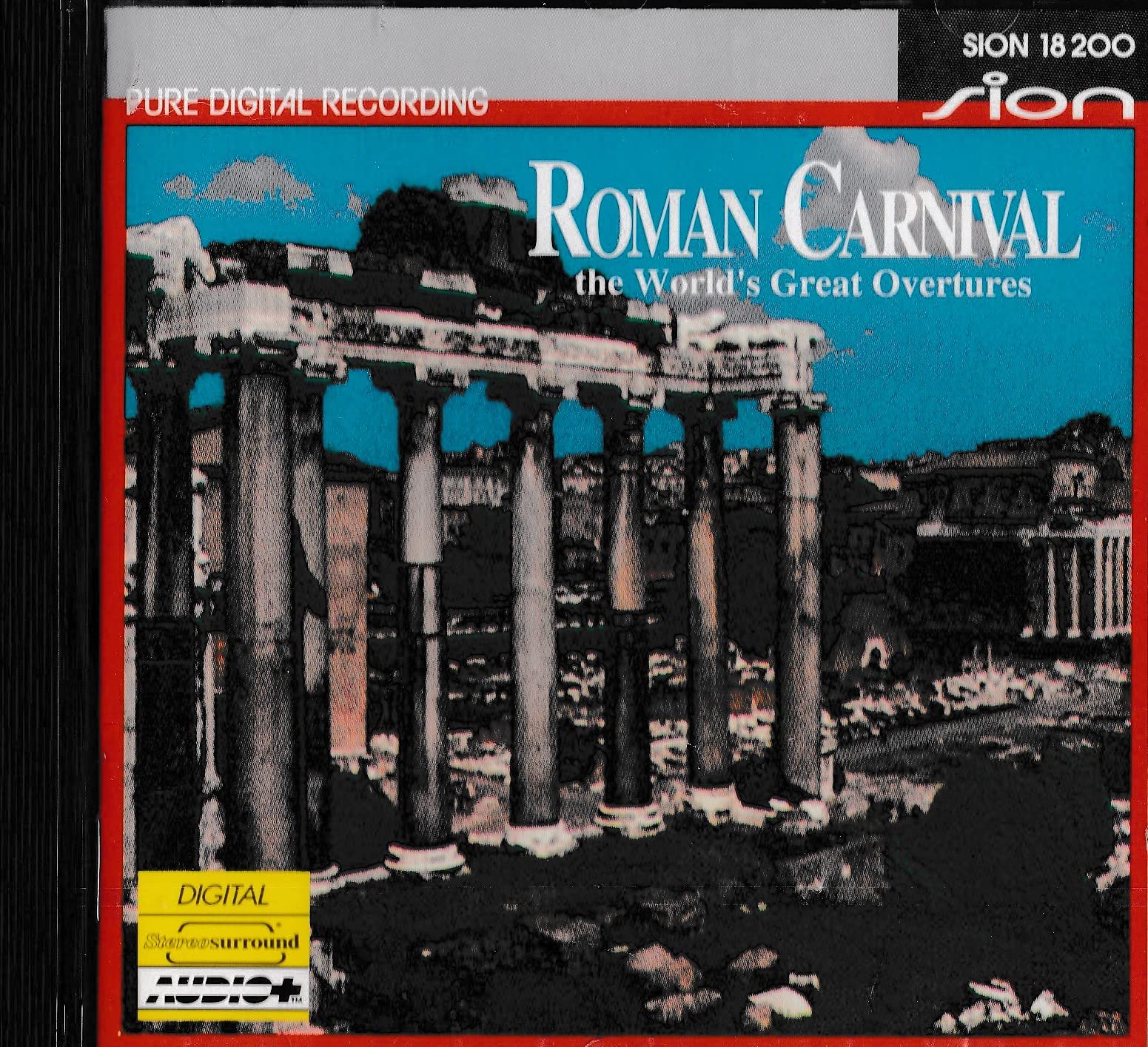Product Image: Roman Carnival (Römischer Karneval)