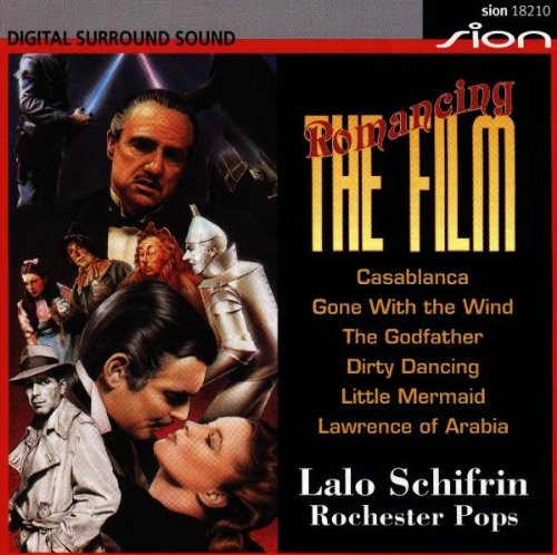 Product Image: Romancing - The Film