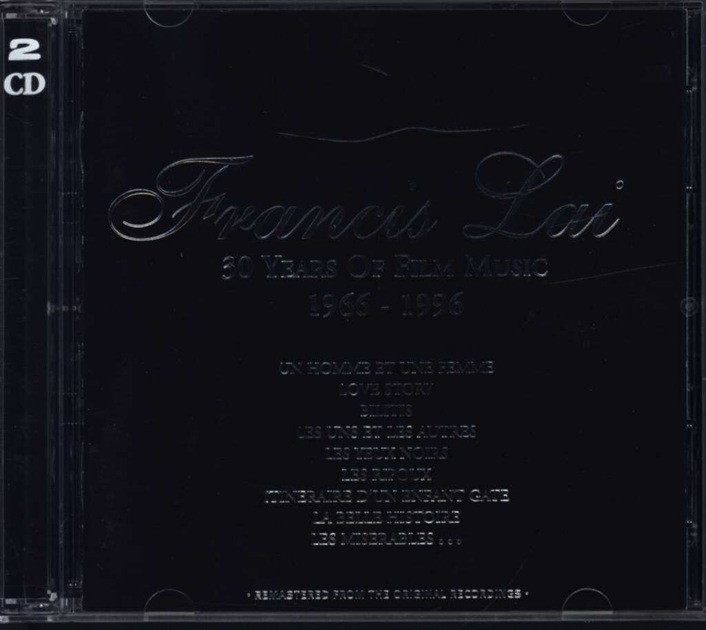 30 Years of Filmusic Classical
