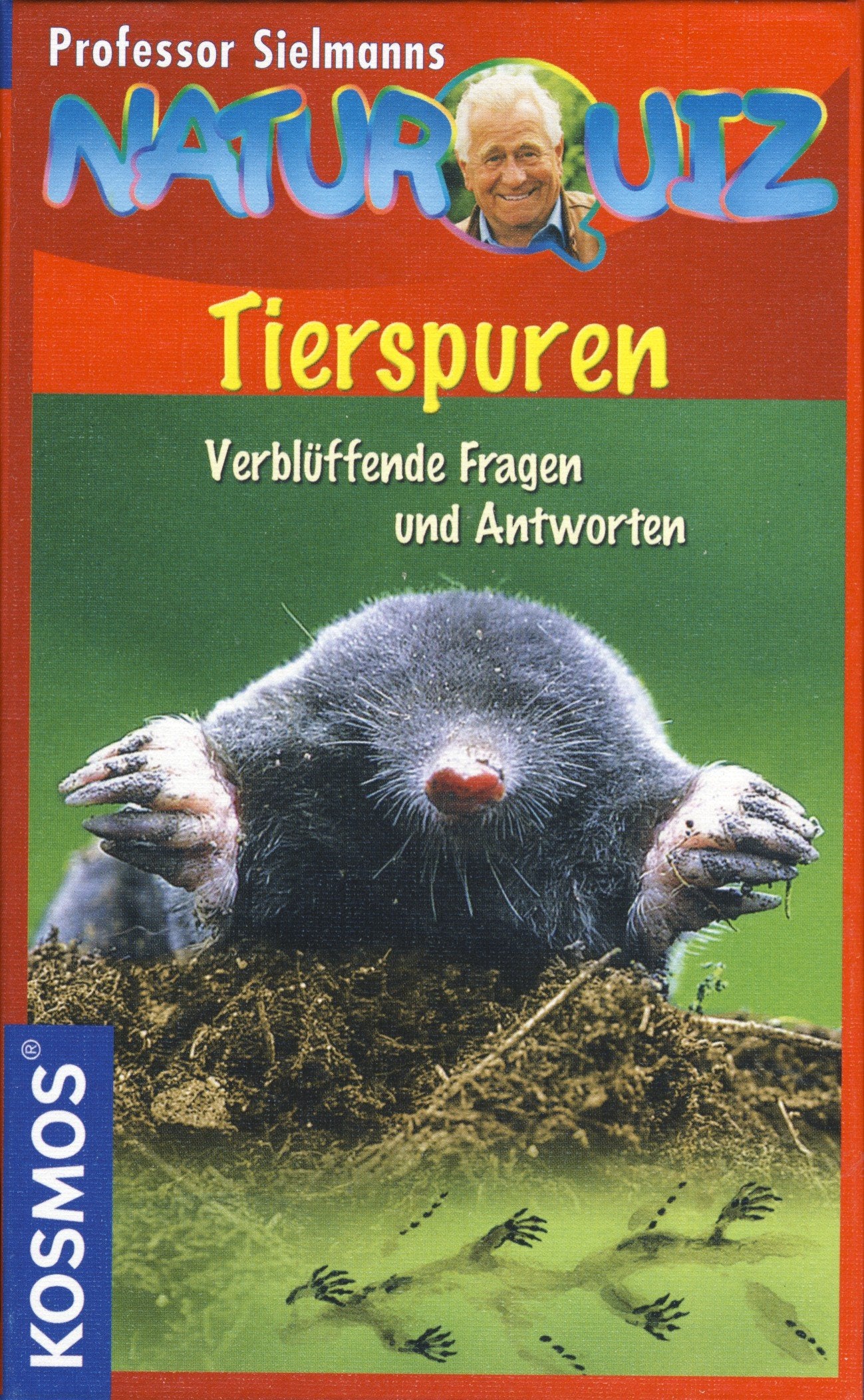 Product Image: KOSMOS - Sielmann : traces d'animaux