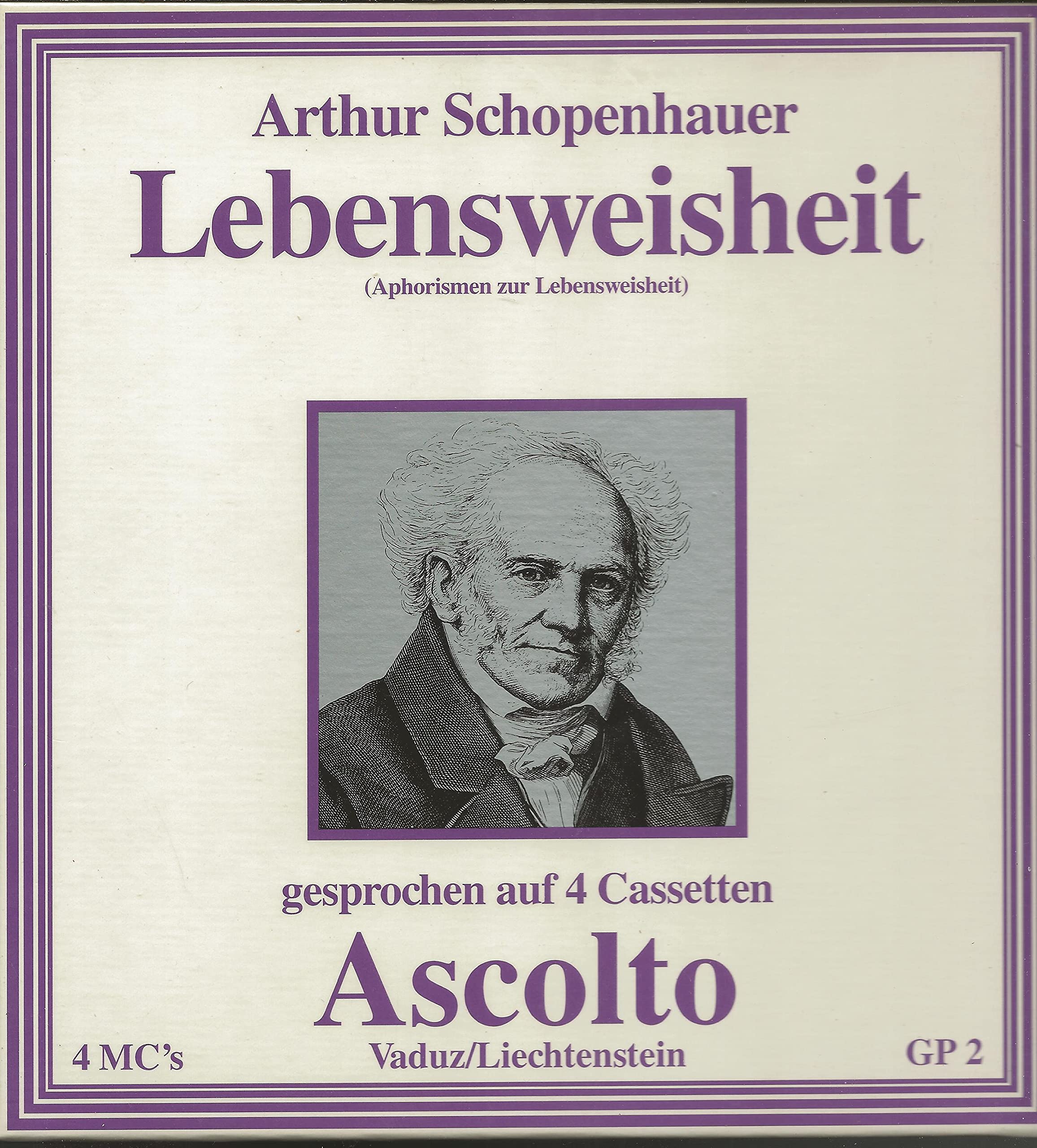 Lebensweisheit (Aphorismen zur Lebensweisheit) Music