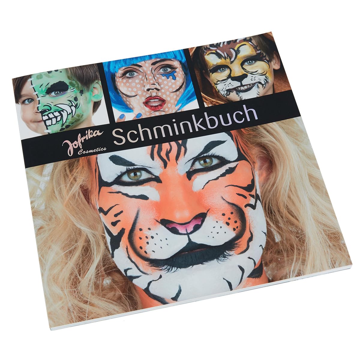 Jofrika Schminkbuch book
