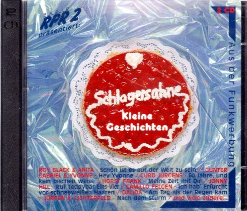 Schlagersahne-Kleine Geschichten Pop