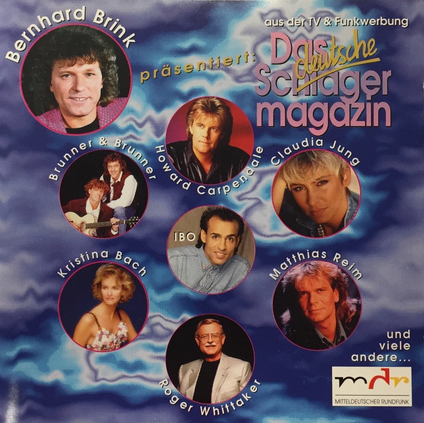 Deutsche Schlagermagazin Vol.1 Pop