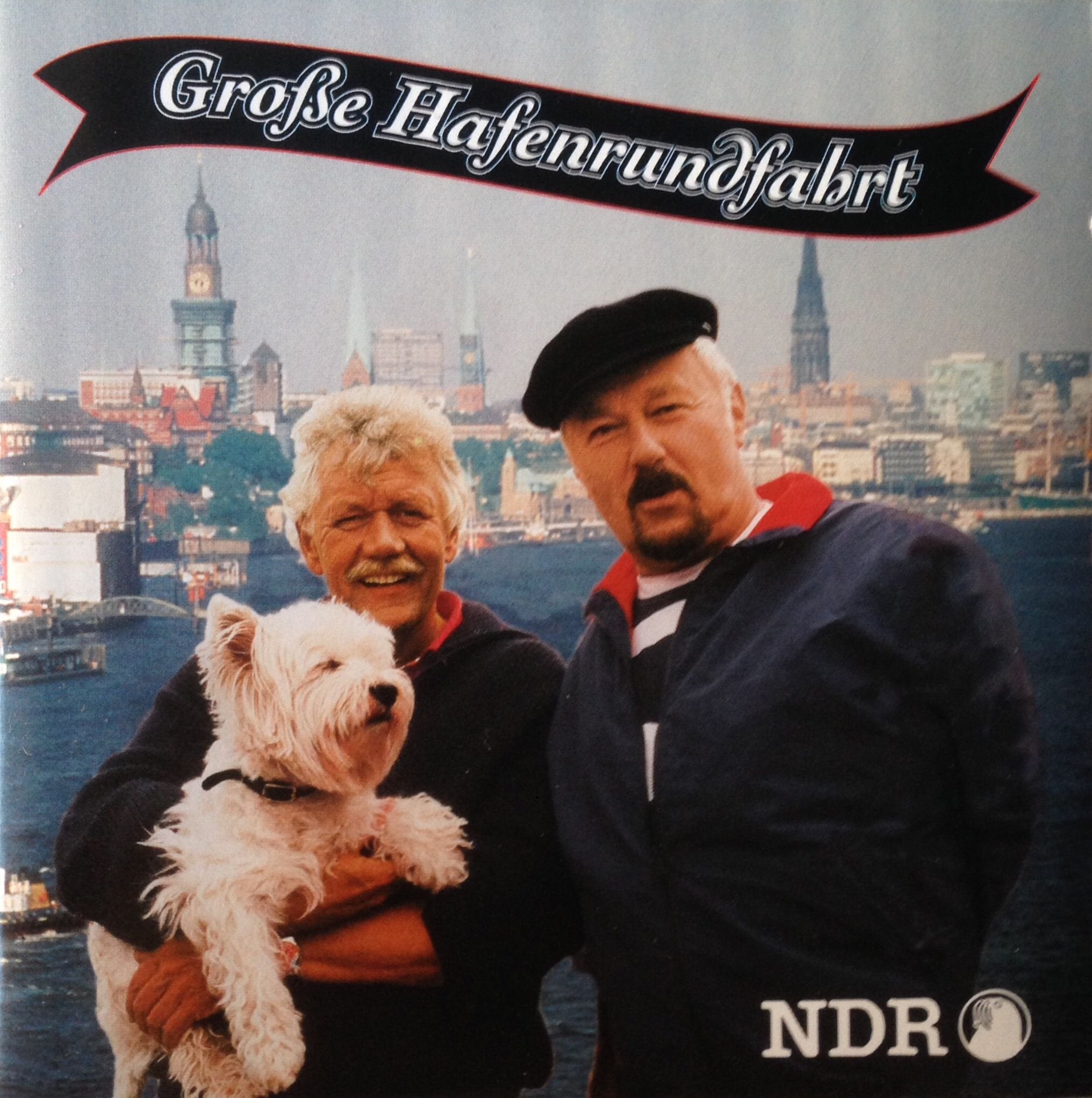 Product Image: Grosse Hafenrundfahrt