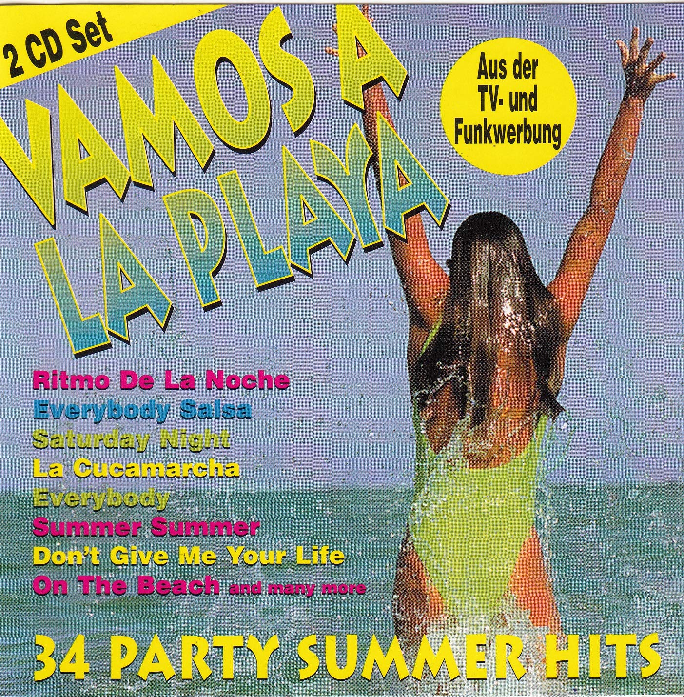 Product Image: Vamos a la Playa